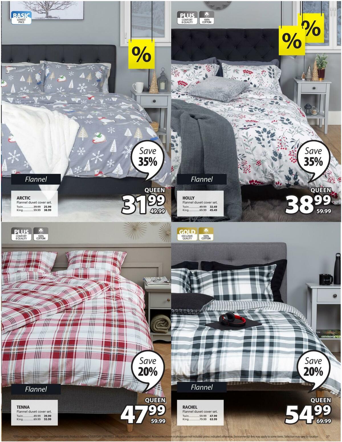 JYSK Flyer from February 2