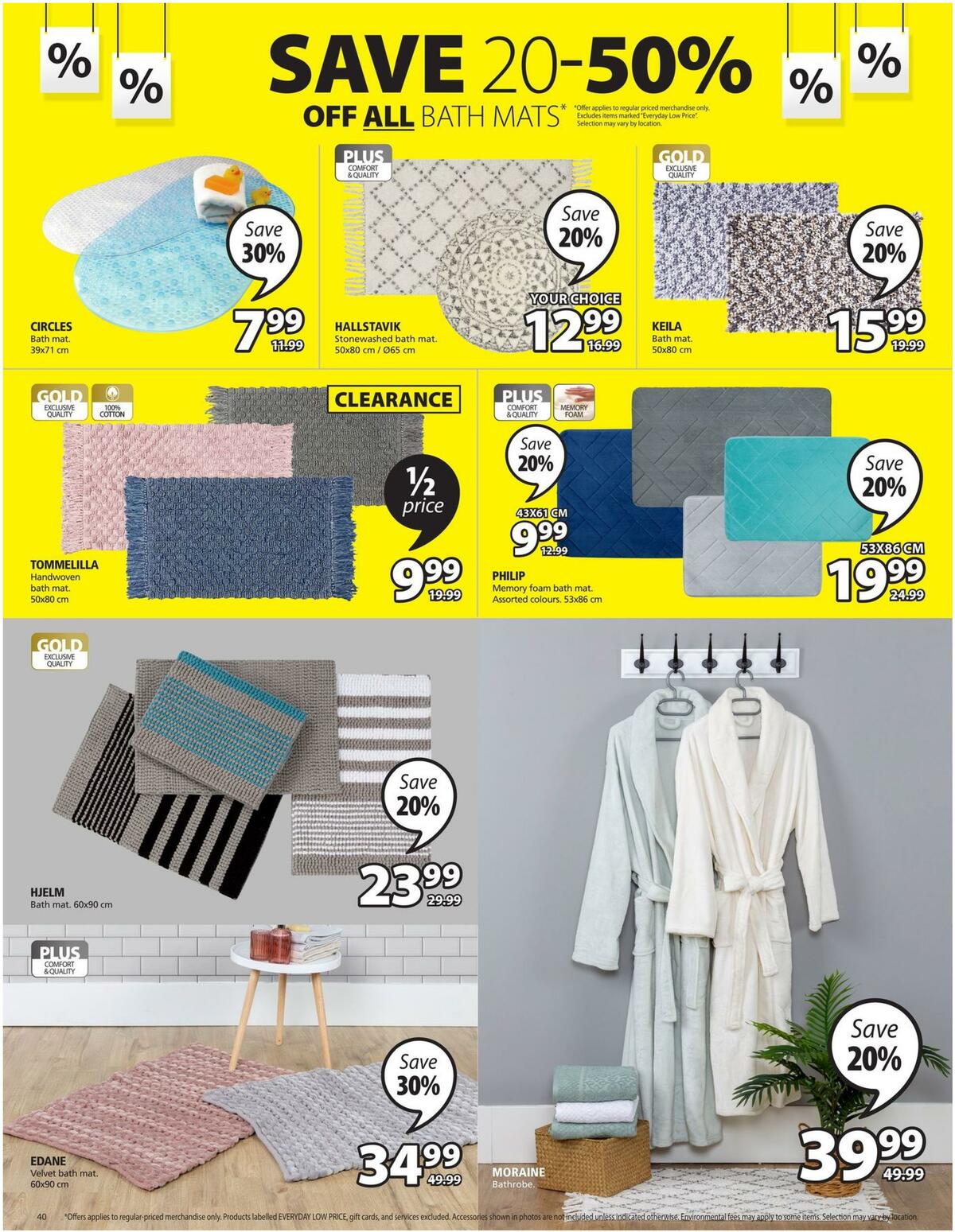 JYSK Flyer from February 2