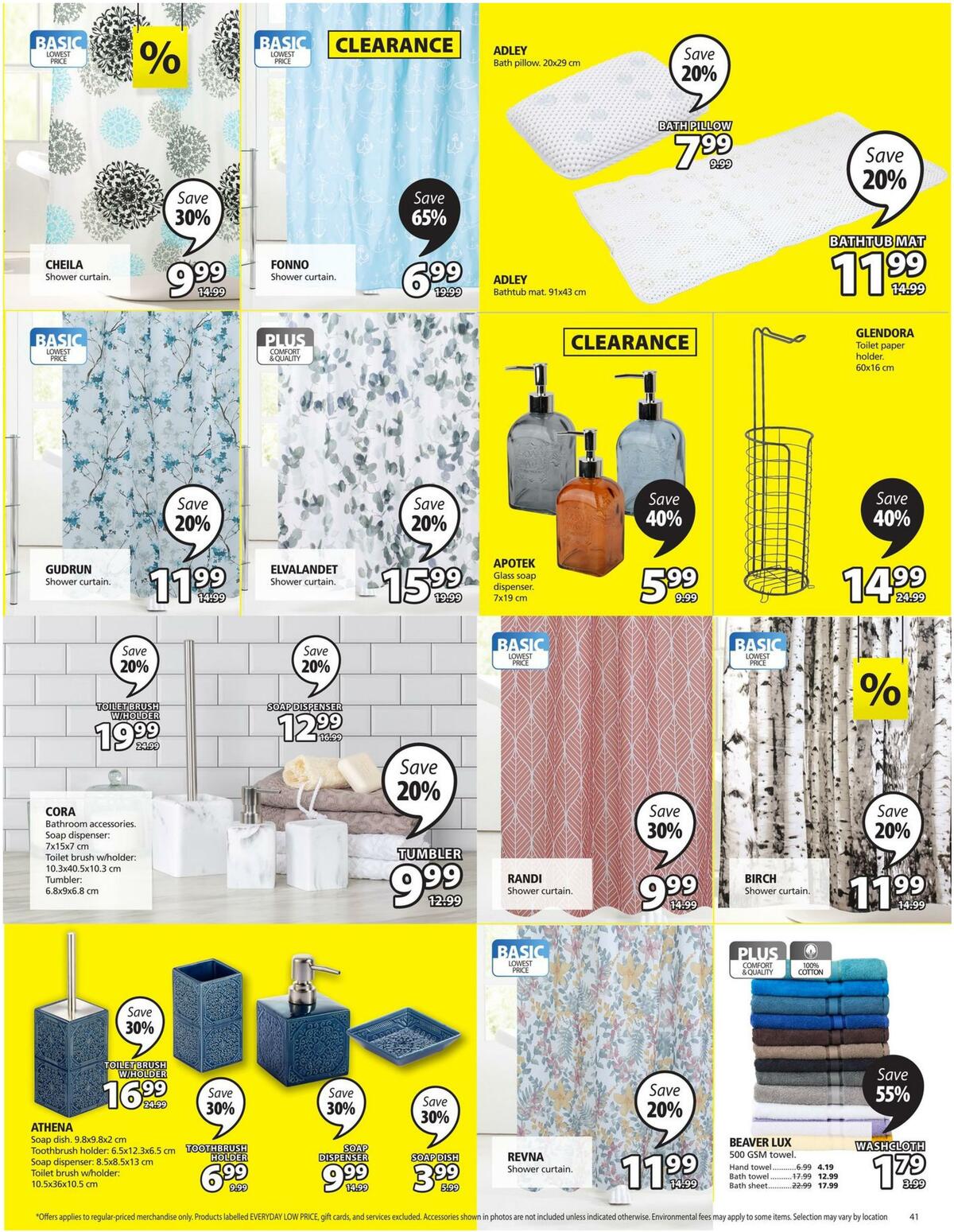 JYSK Flyer from February 2