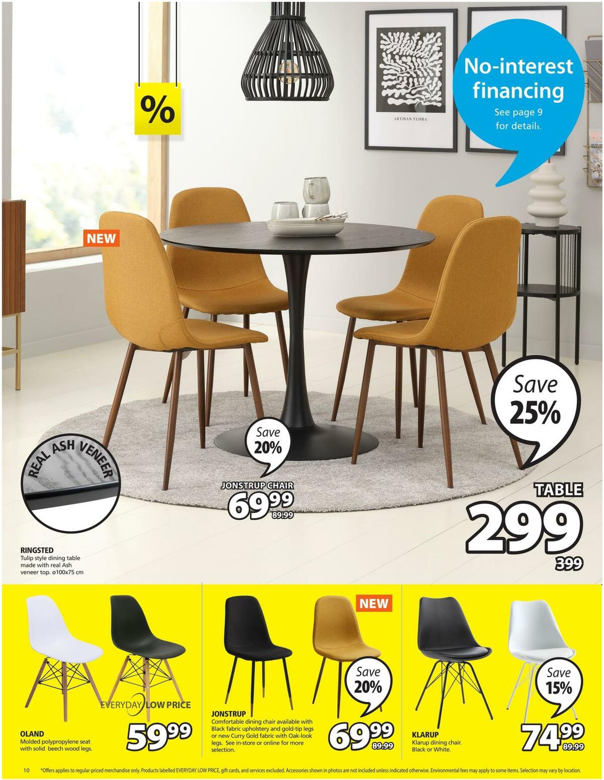 JYSK Flyer from February 9