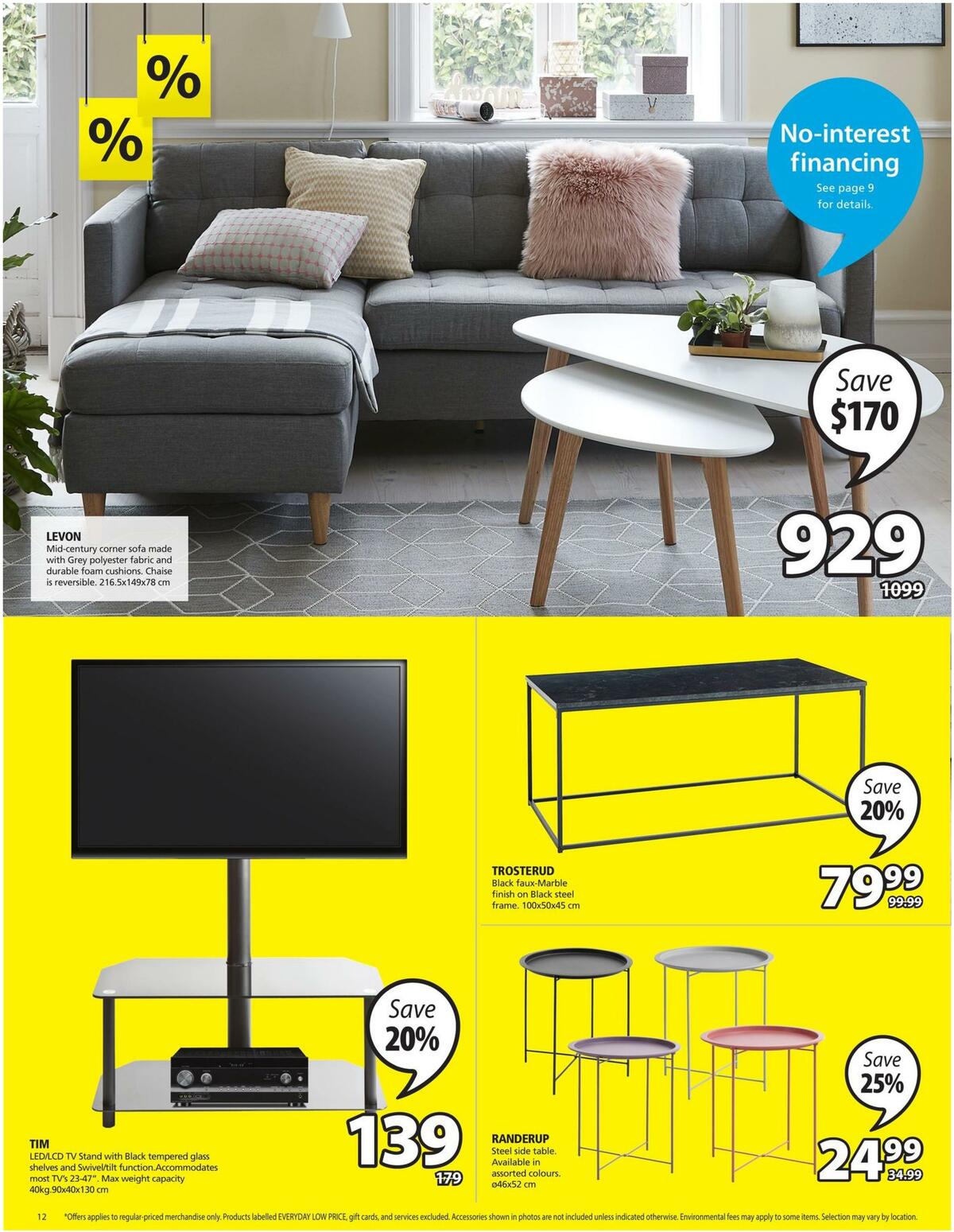 JYSK Flyer from February 9