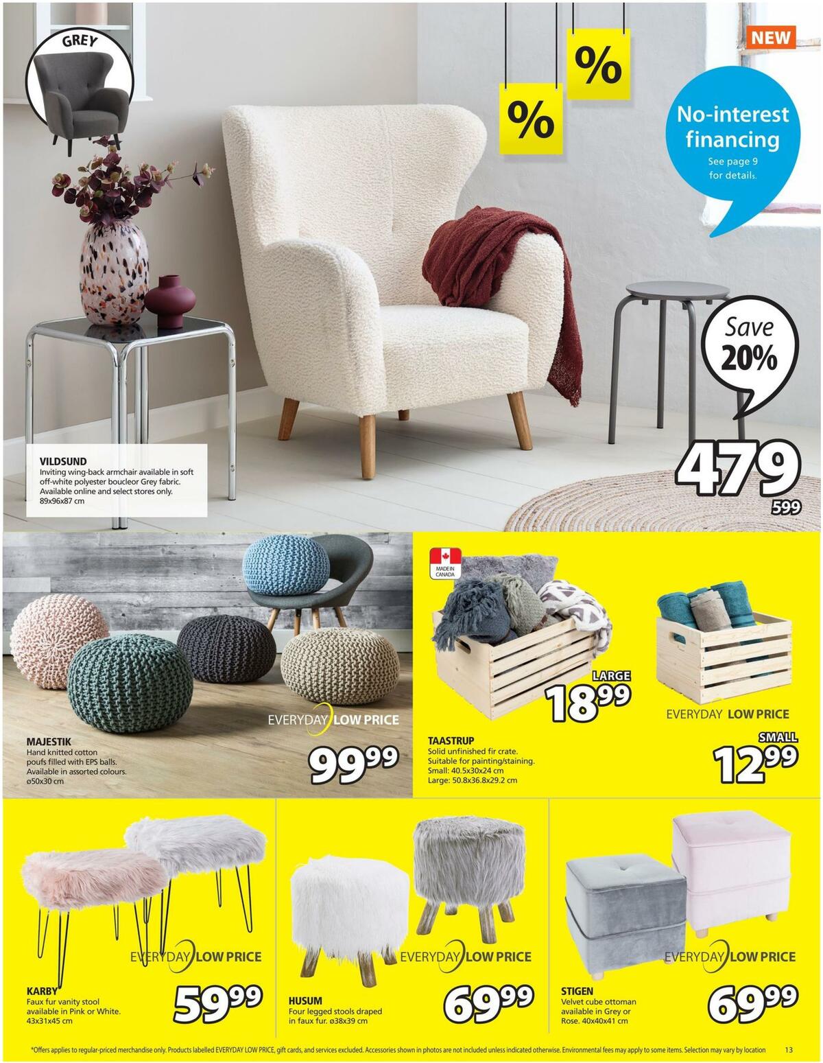 JYSK Flyer from February 9