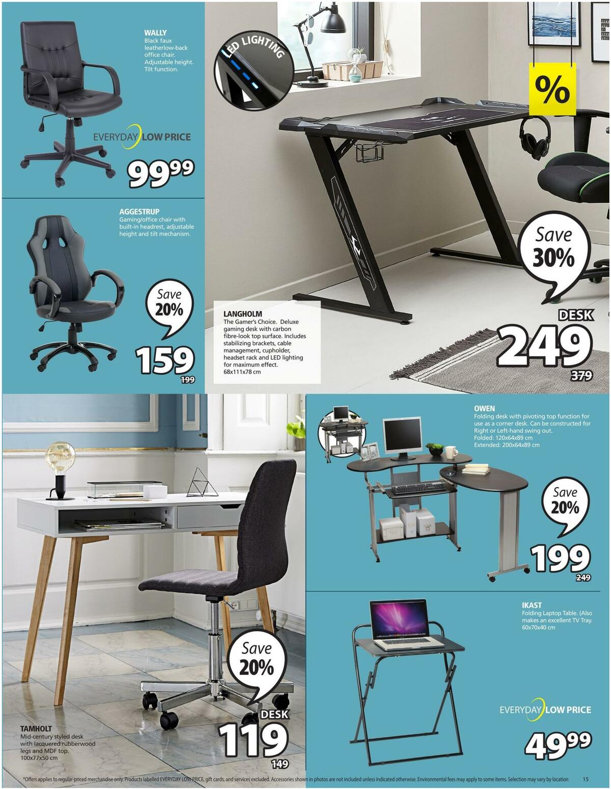 JYSK Flyer from February 9