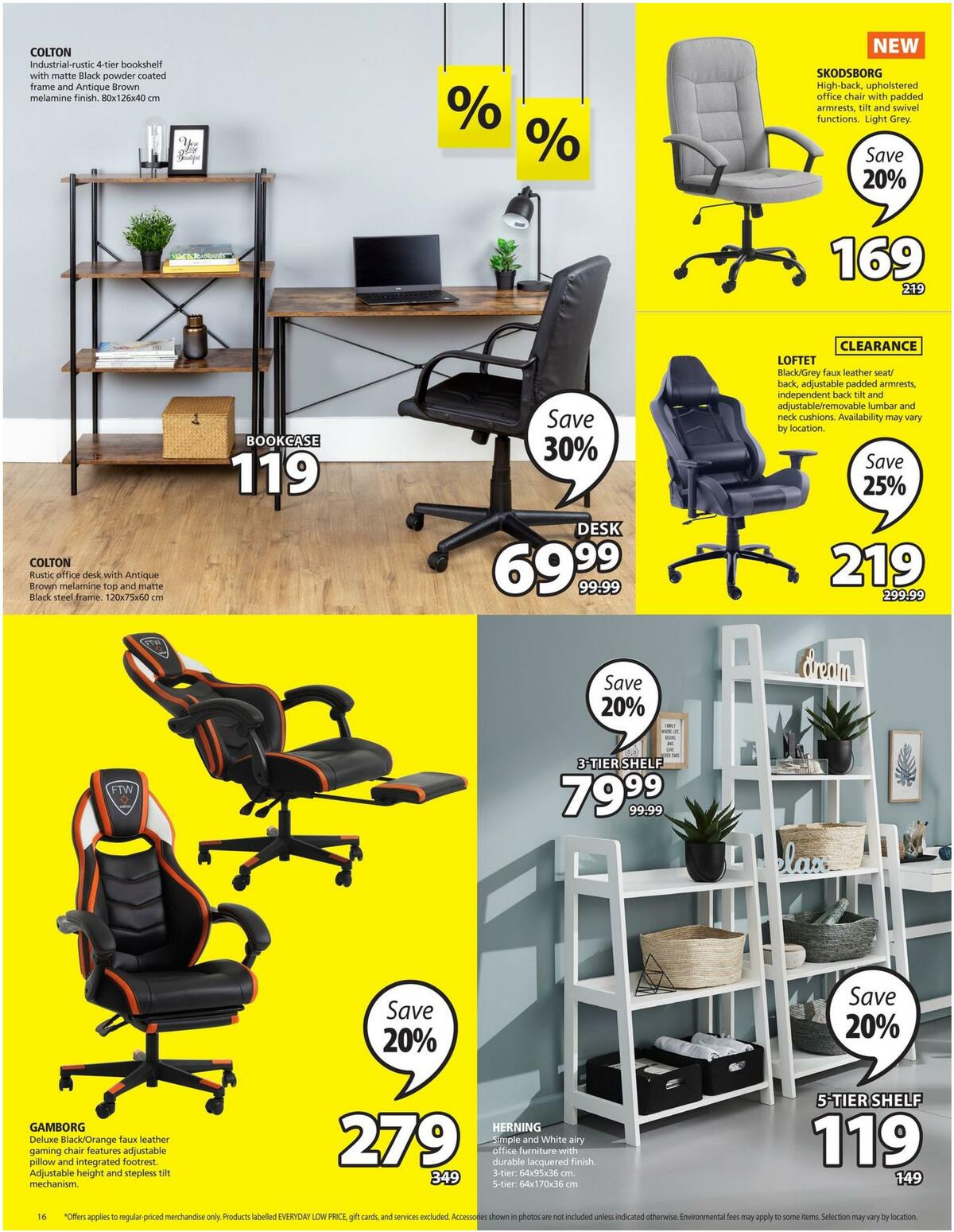 JYSK Flyer from February 9