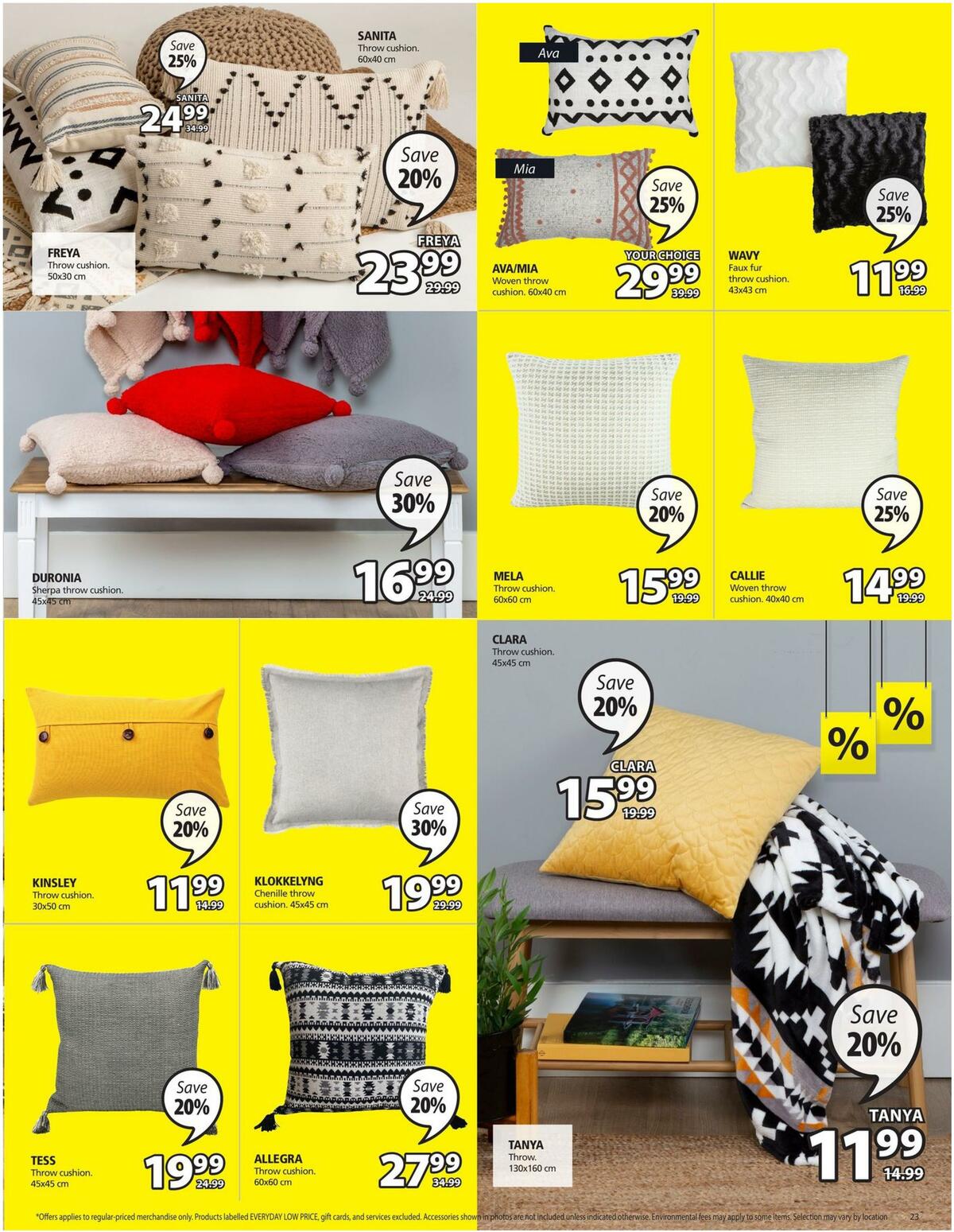 JYSK Flyer from February 9