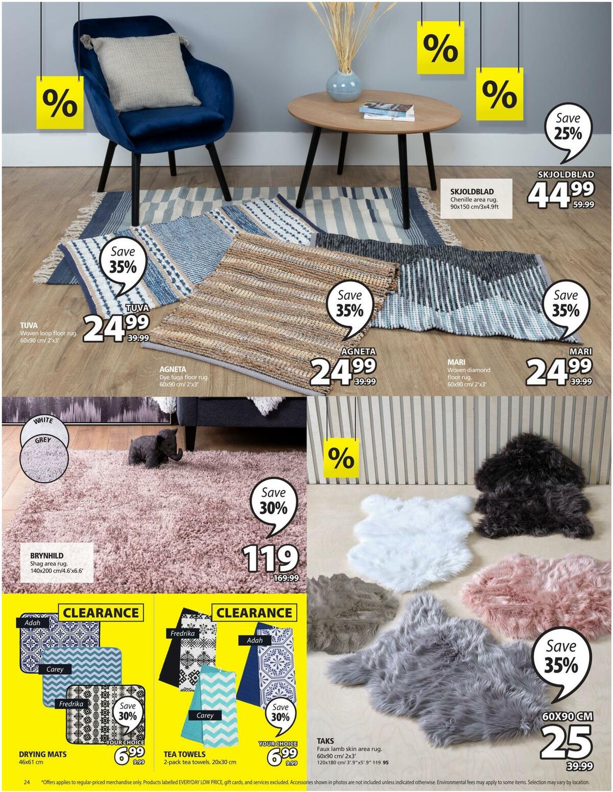 JYSK Flyer from February 9