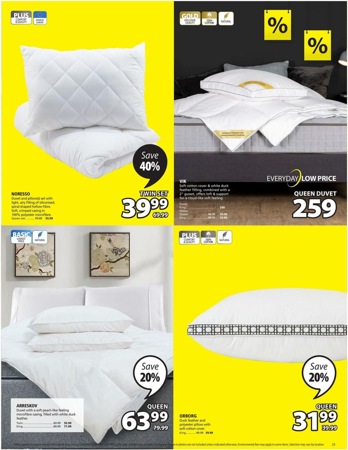 JYSK Flyer from February 9