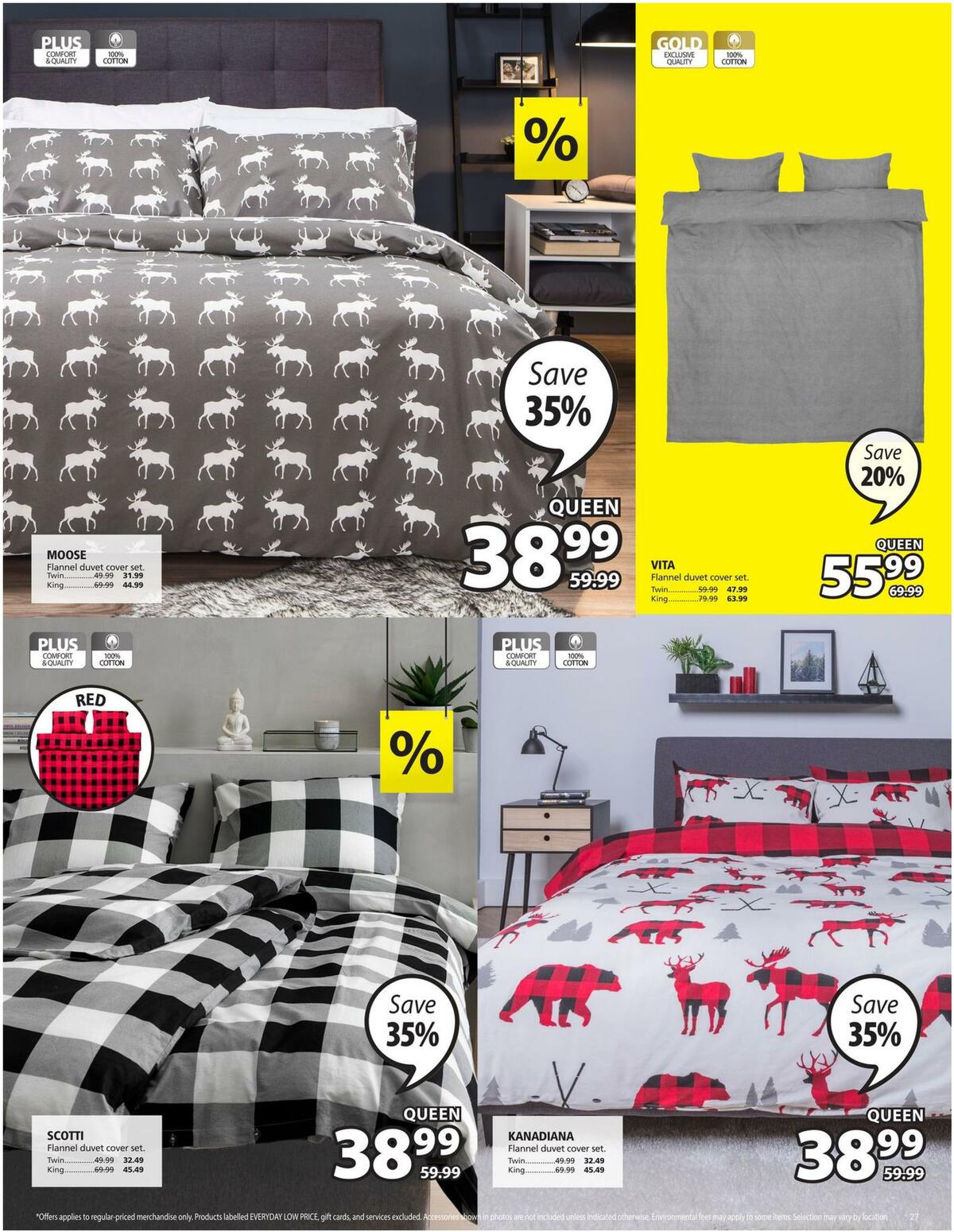 JYSK Flyer from February 9