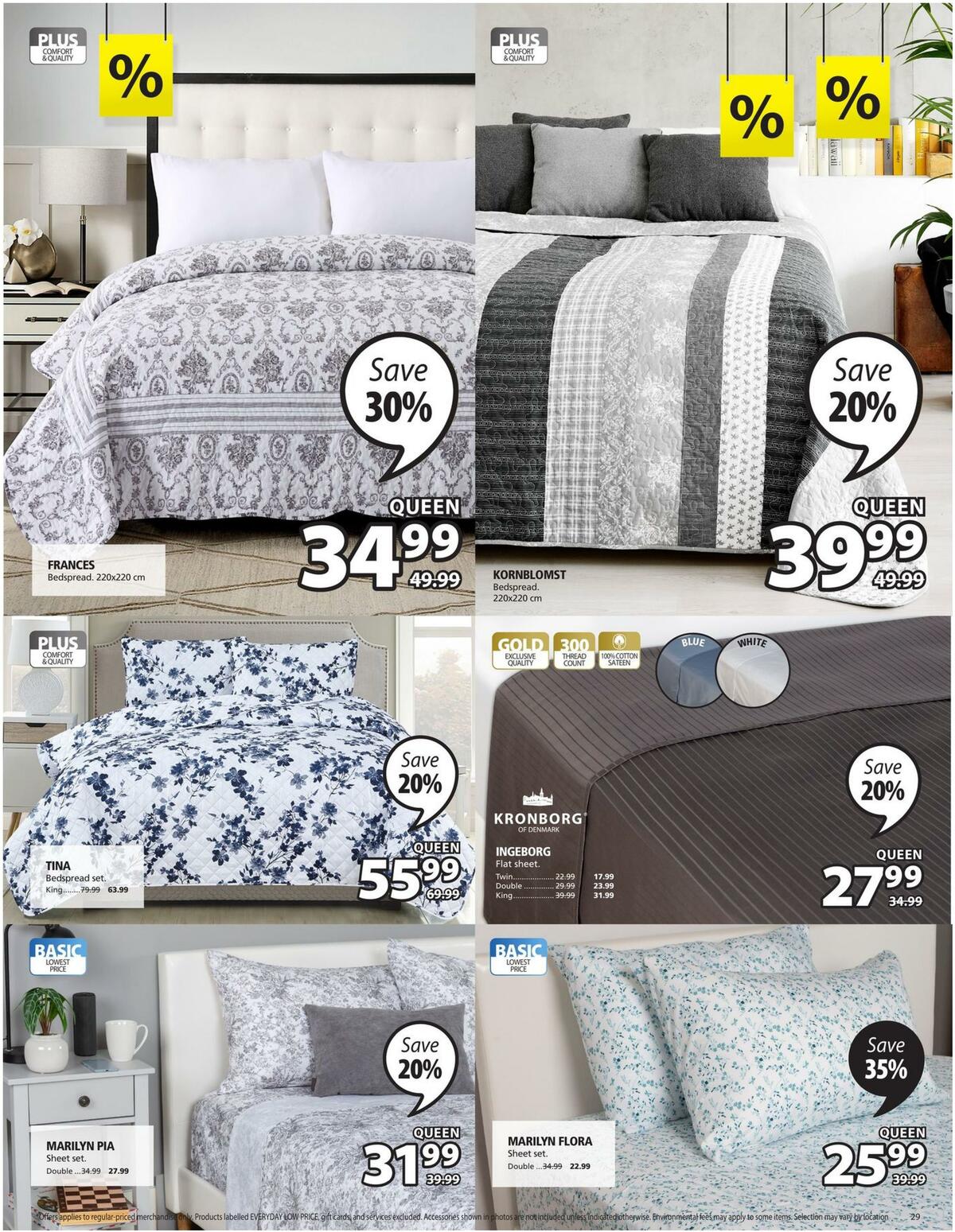 JYSK Flyer from February 9