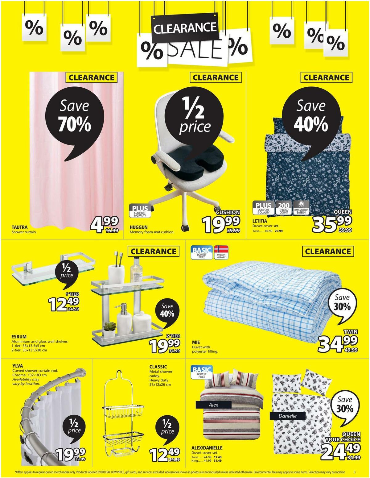 JYSK Flyer from February 9