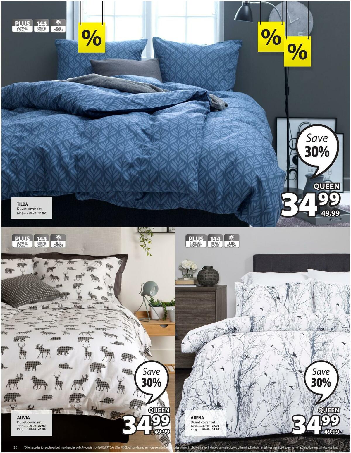 JYSK Flyer from February 9