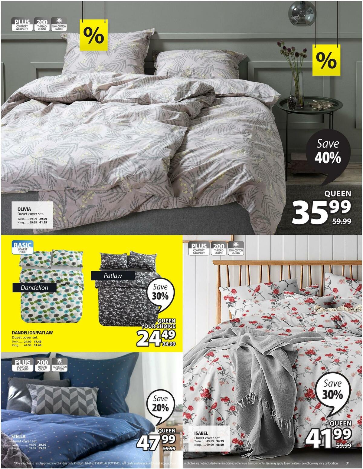 JYSK Flyer from February 9