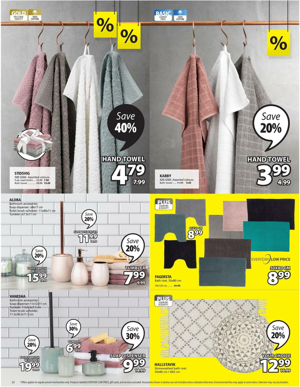 JYSK Flyer from February 9