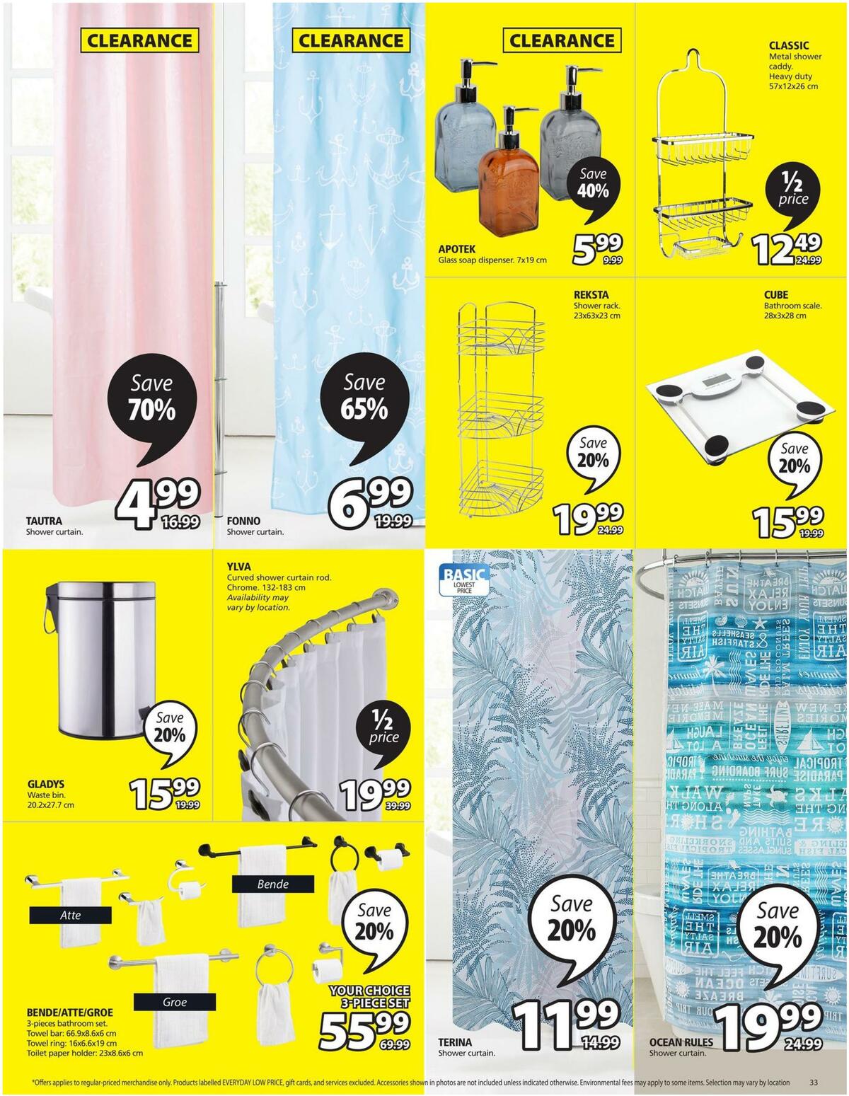 JYSK Flyer from February 9