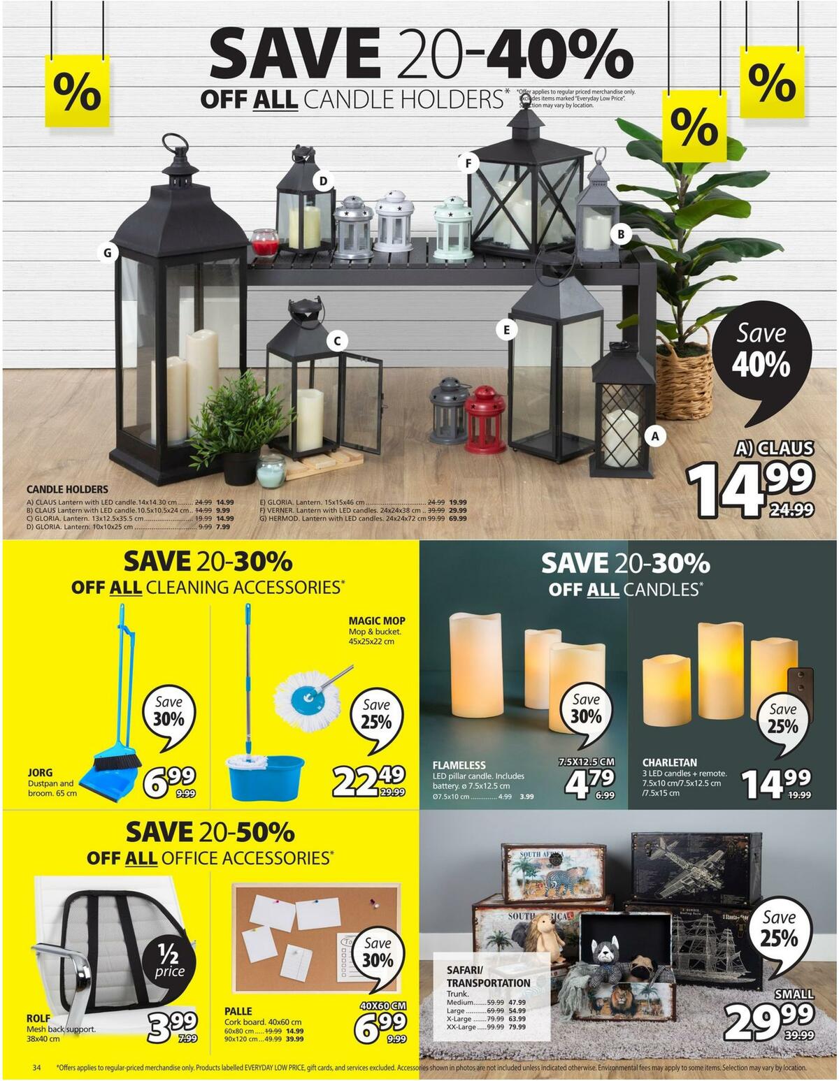 JYSK Flyer from February 9