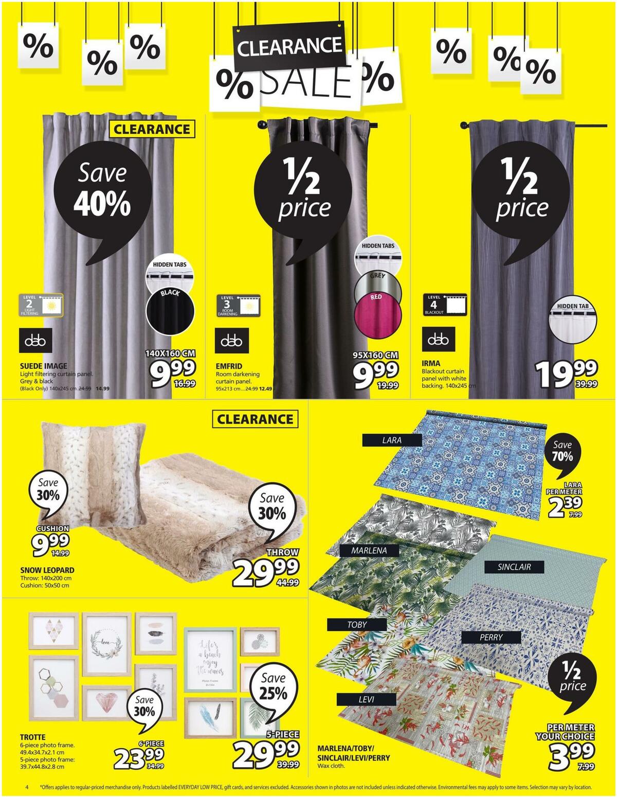 JYSK Flyer from February 9