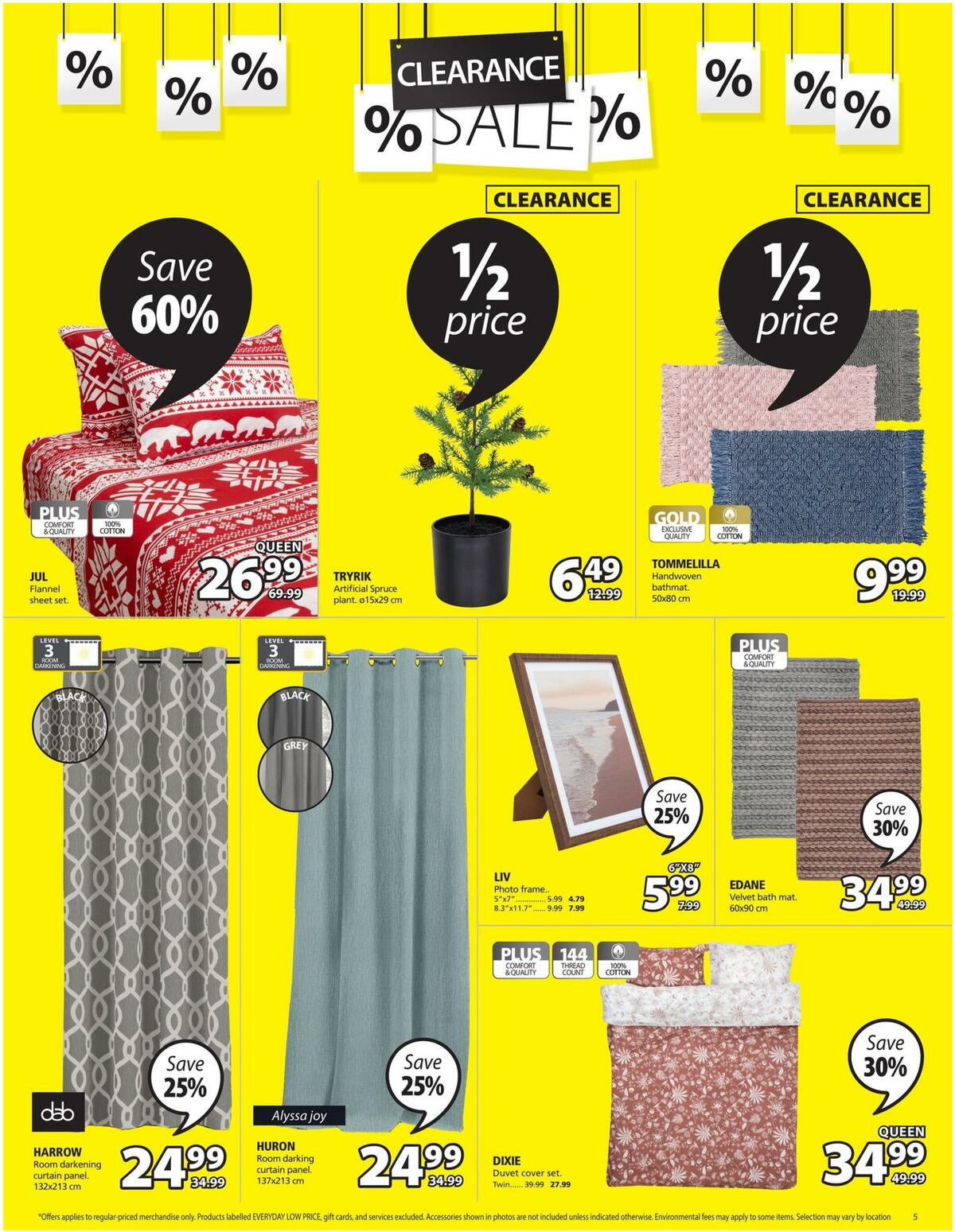 JYSK Flyer from February 9