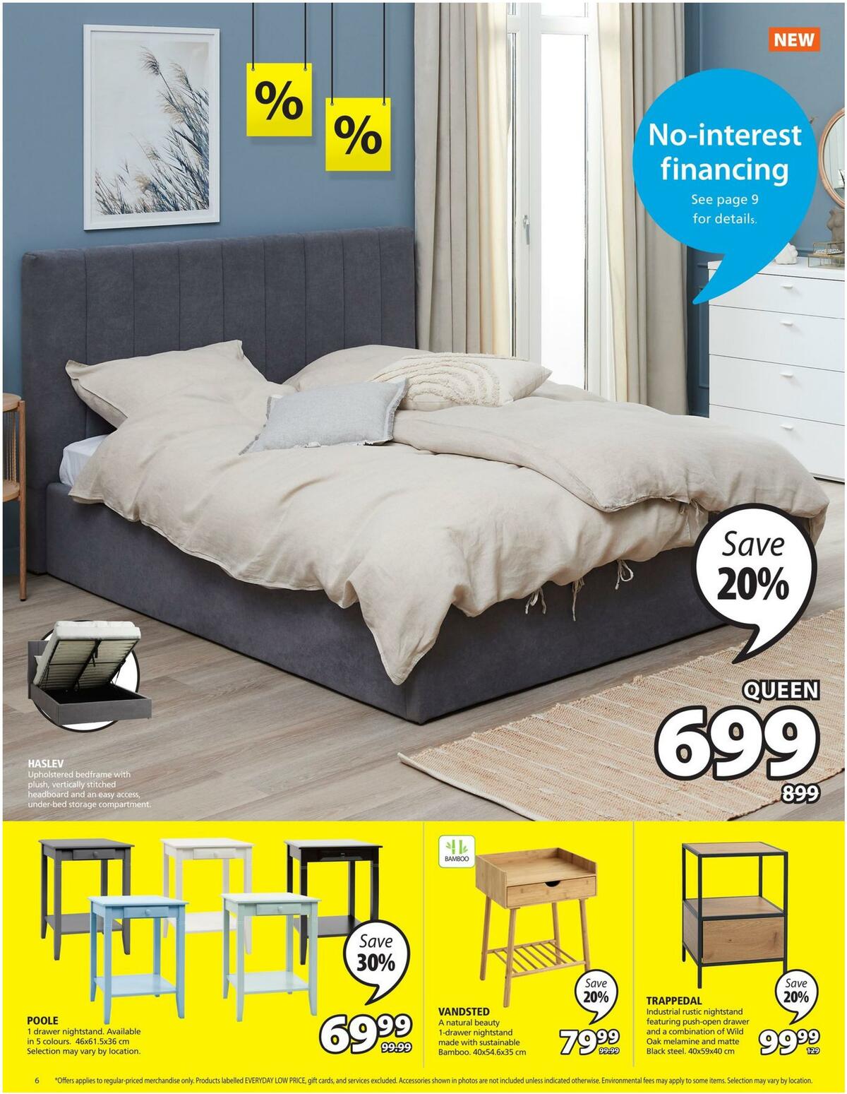 JYSK Flyer from February 9