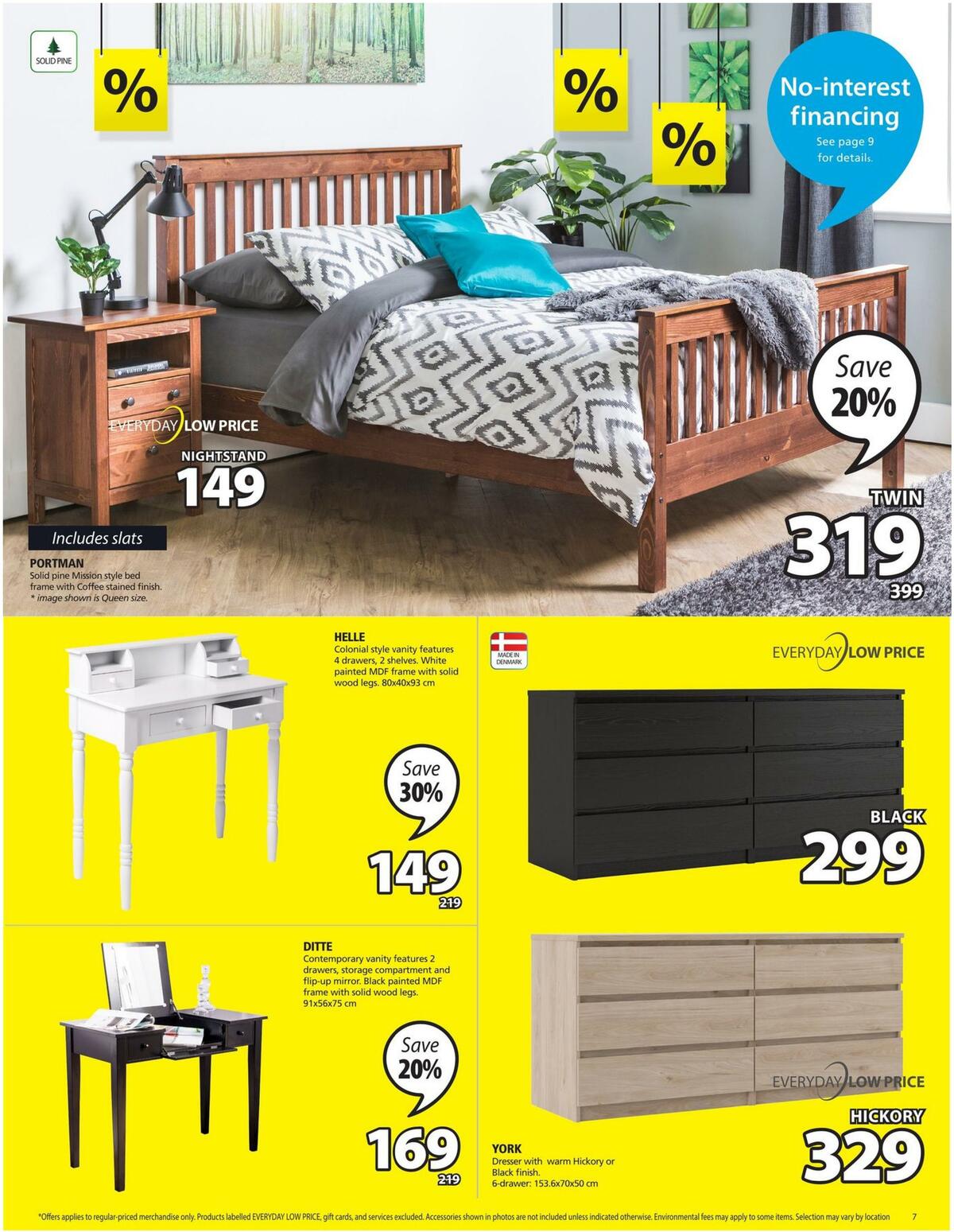 JYSK Flyer from February 9