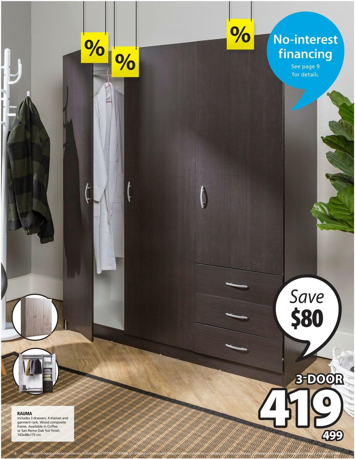 JYSK Flyer from February 9