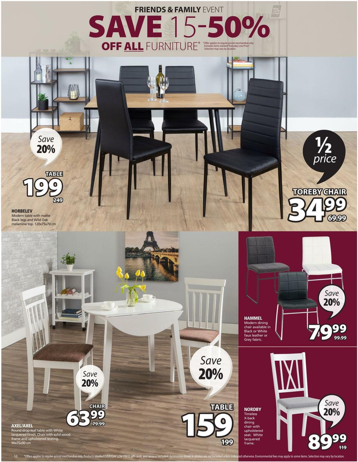 JYSK Flyer from February 16