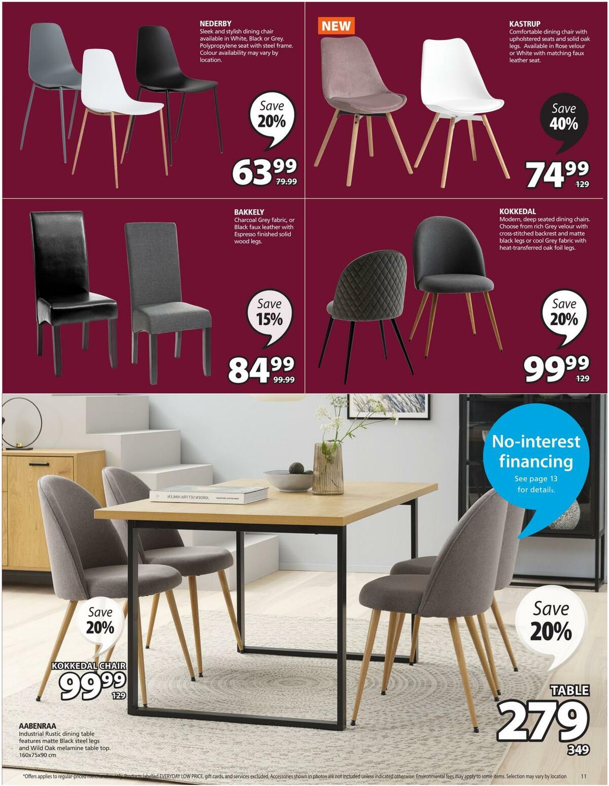 JYSK Flyer from February 16