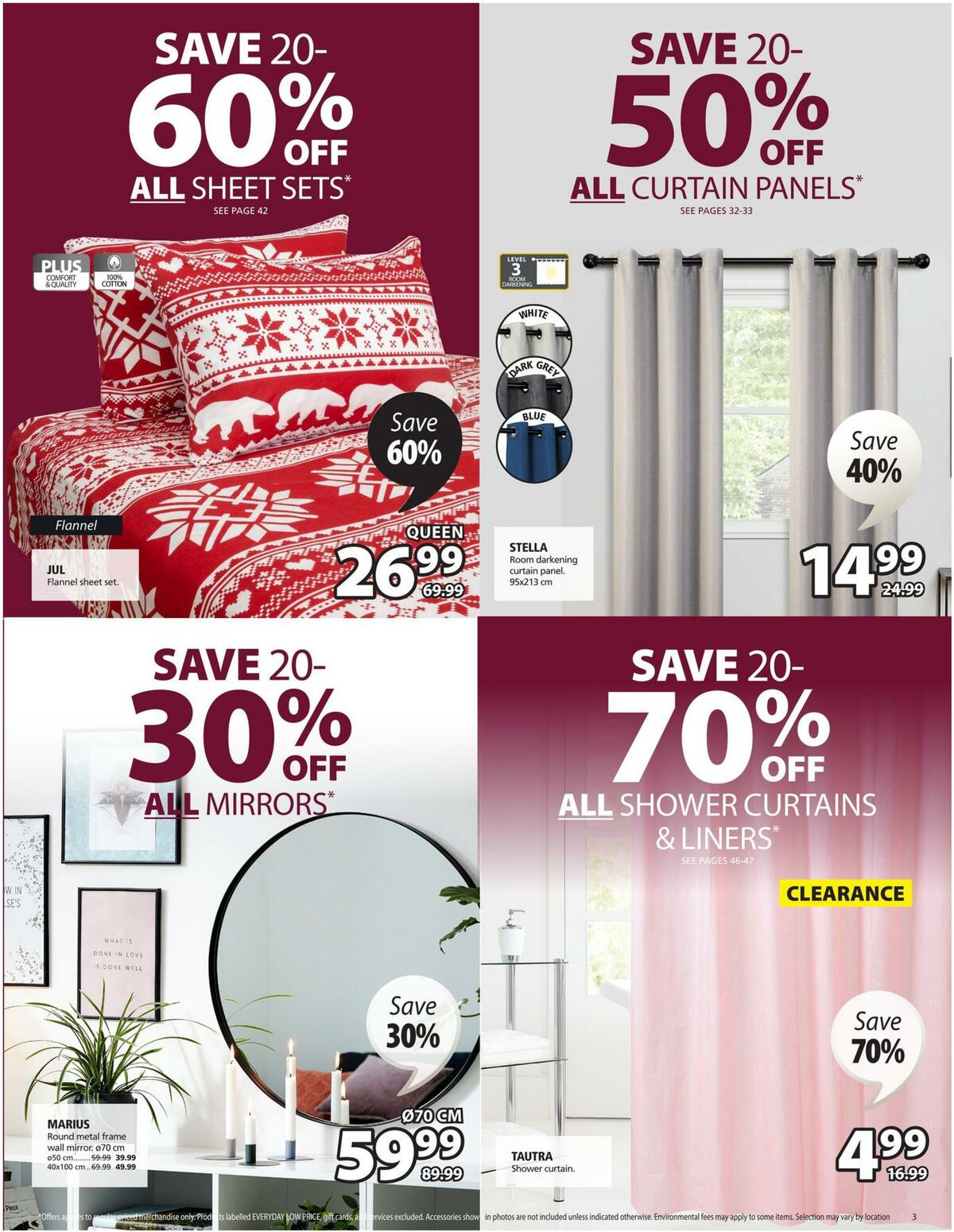 JYSK Flyer from February 16