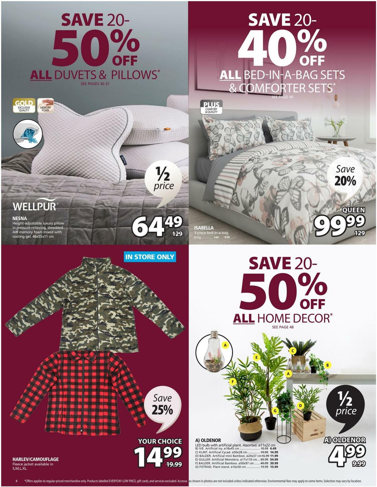 JYSK Flyer from February 16