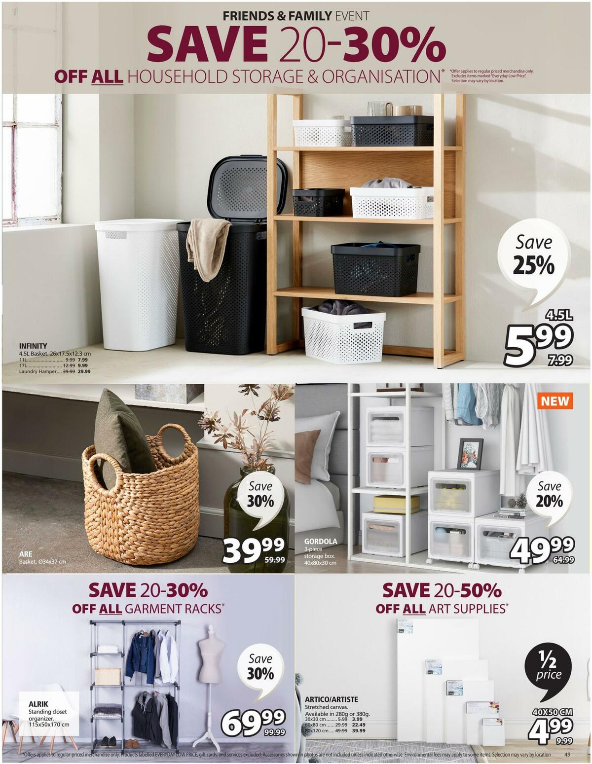 JYSK Flyer from February 16