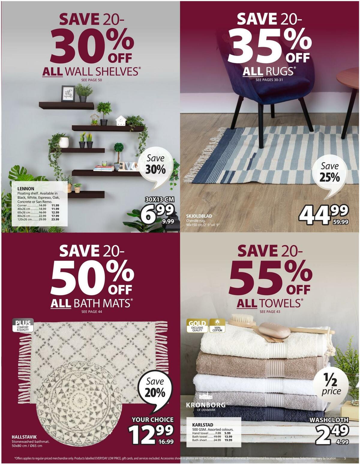 JYSK Flyer from February 16