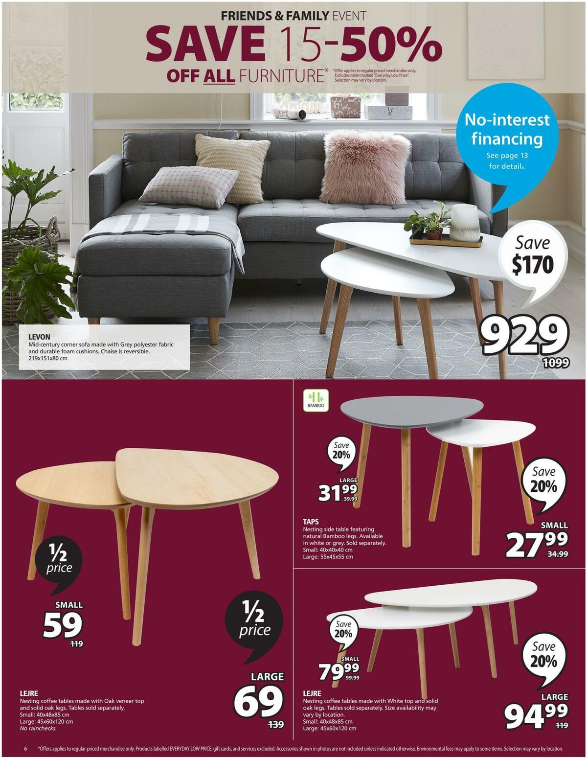 JYSK Flyer from February 16