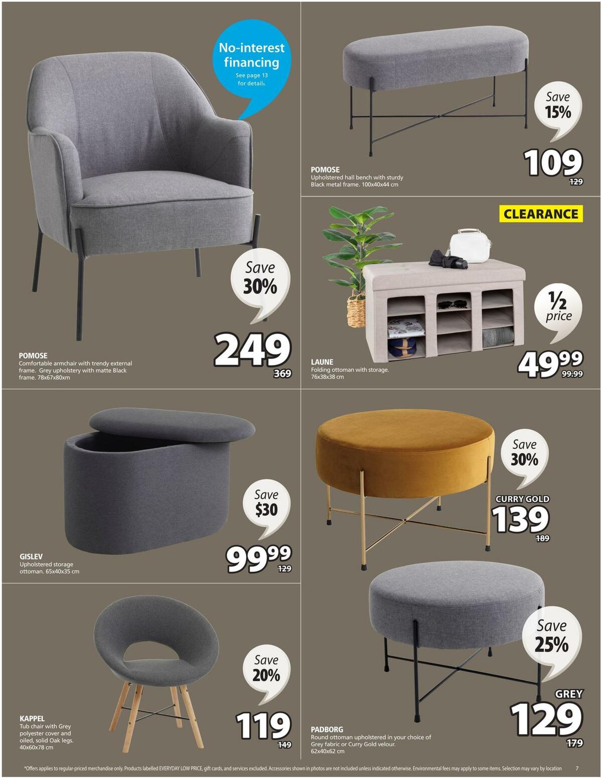 JYSK Flyer from February 16