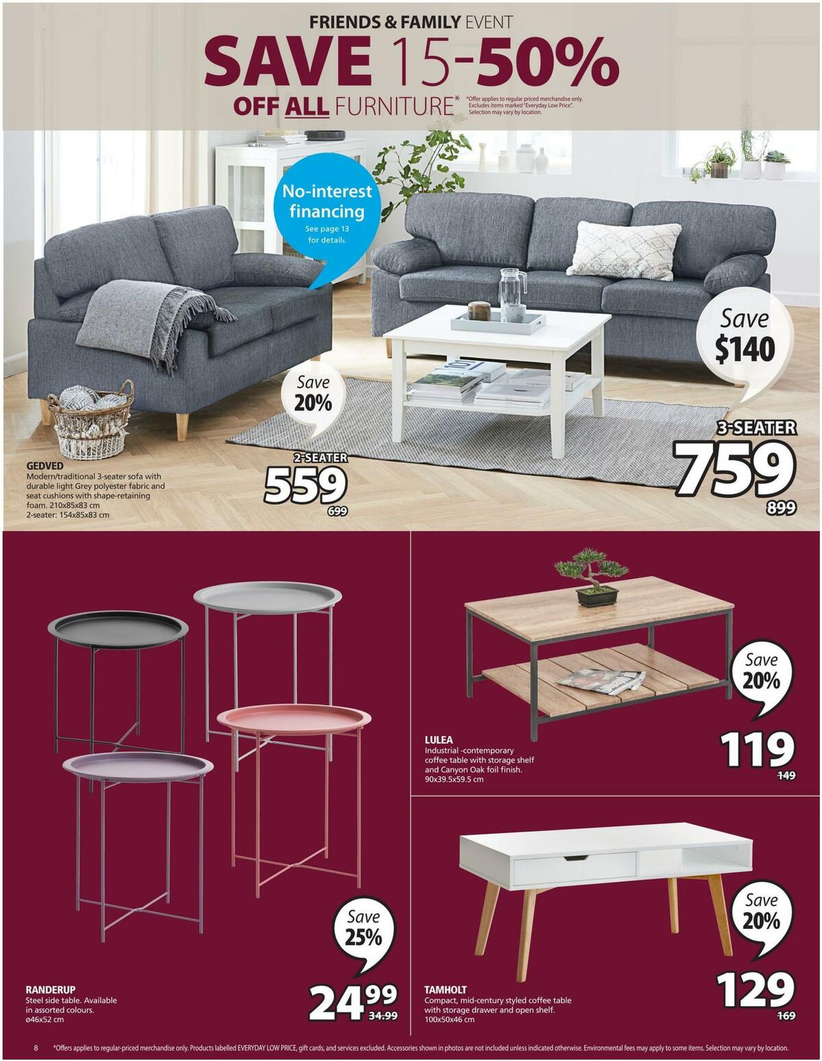 JYSK Flyer from February 16