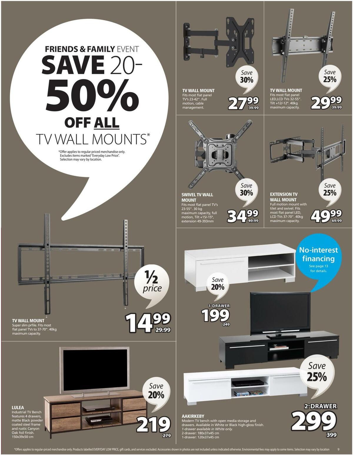 JYSK Flyer from February 16