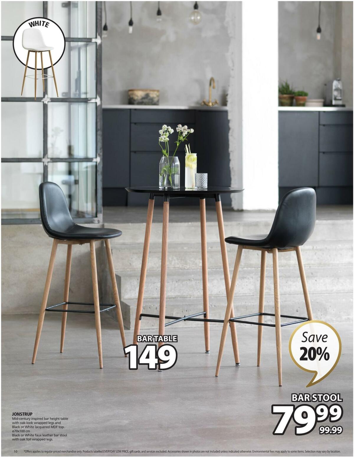 JYSK Flyer from February 23