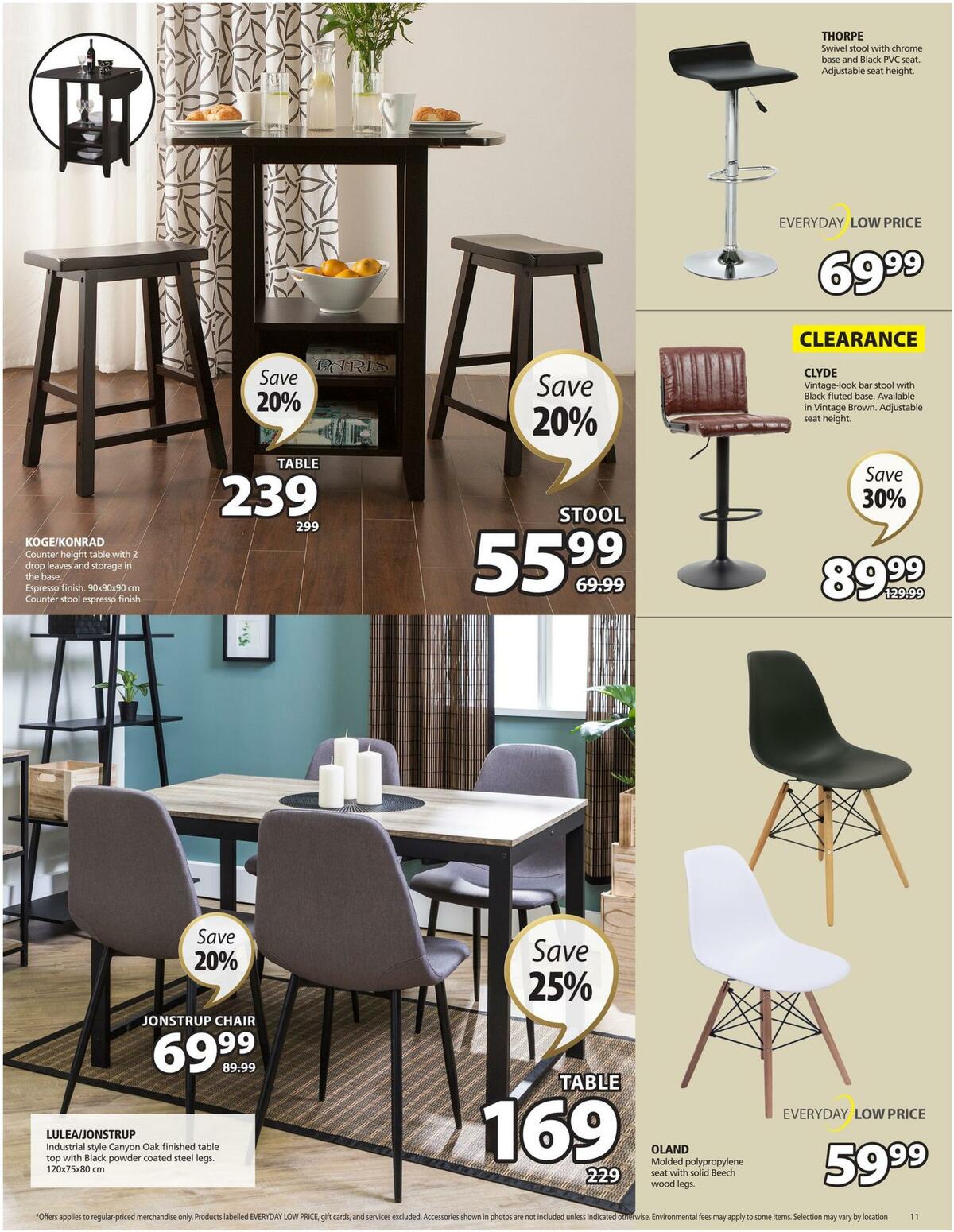 JYSK Flyer from February 23