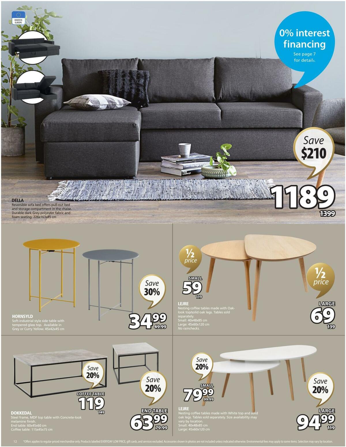 JYSK Flyer from February 23