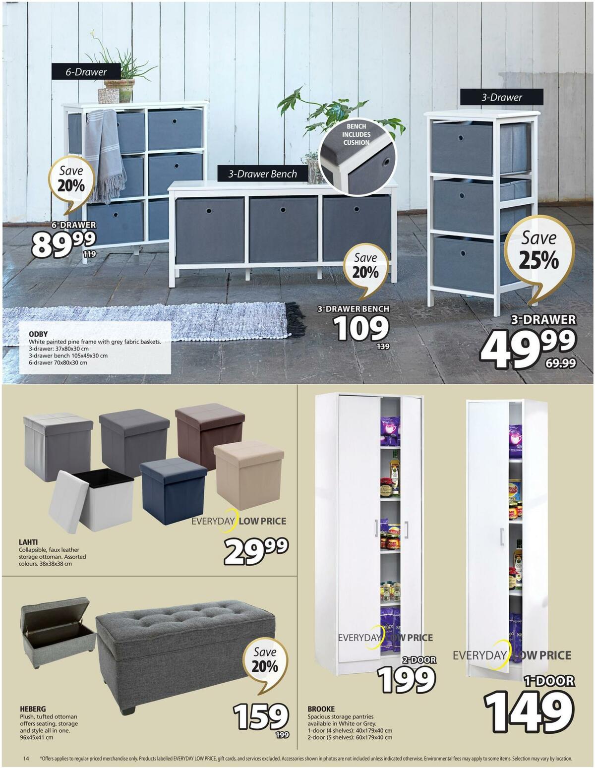 JYSK Flyer from February 23