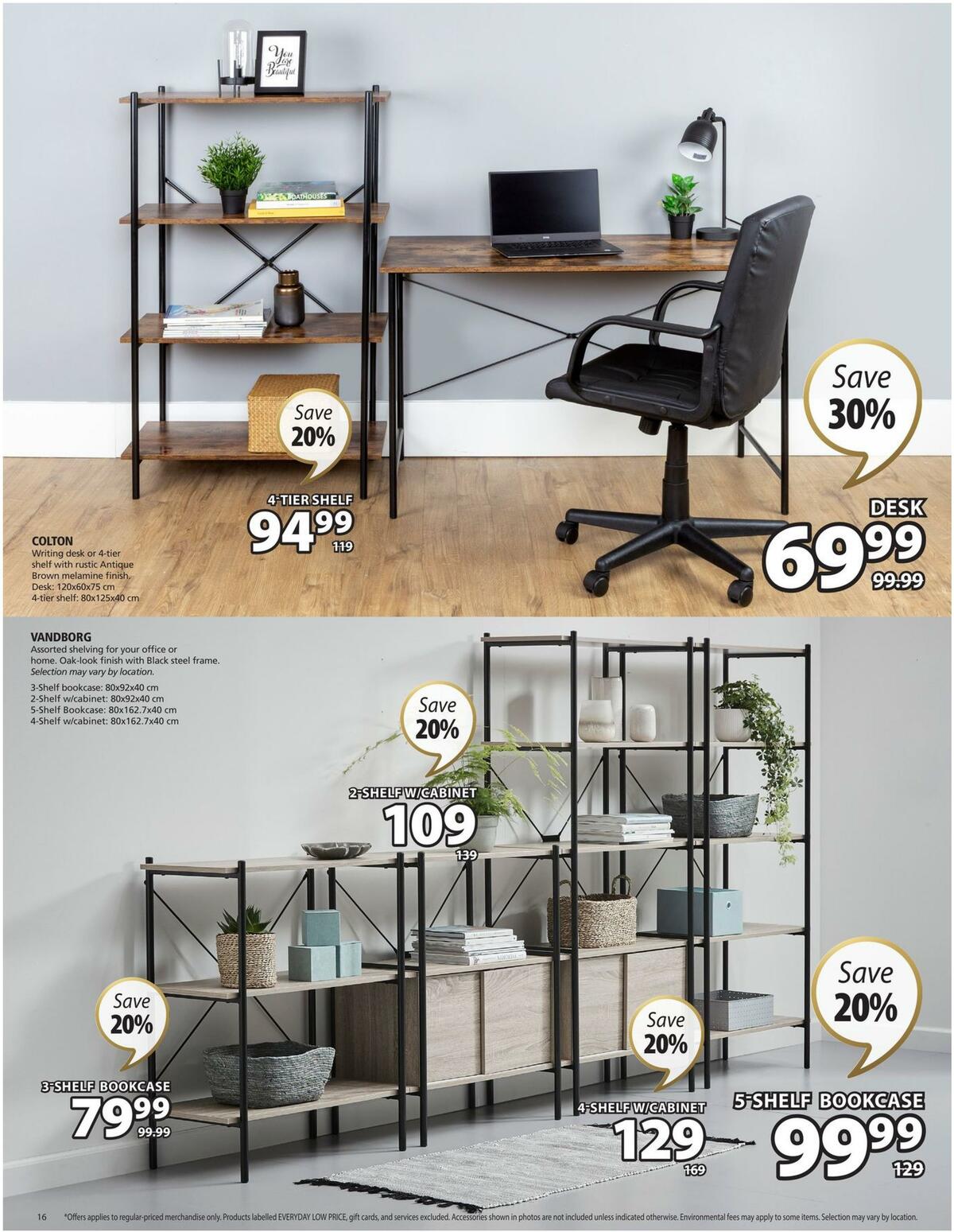 JYSK Flyer from February 23