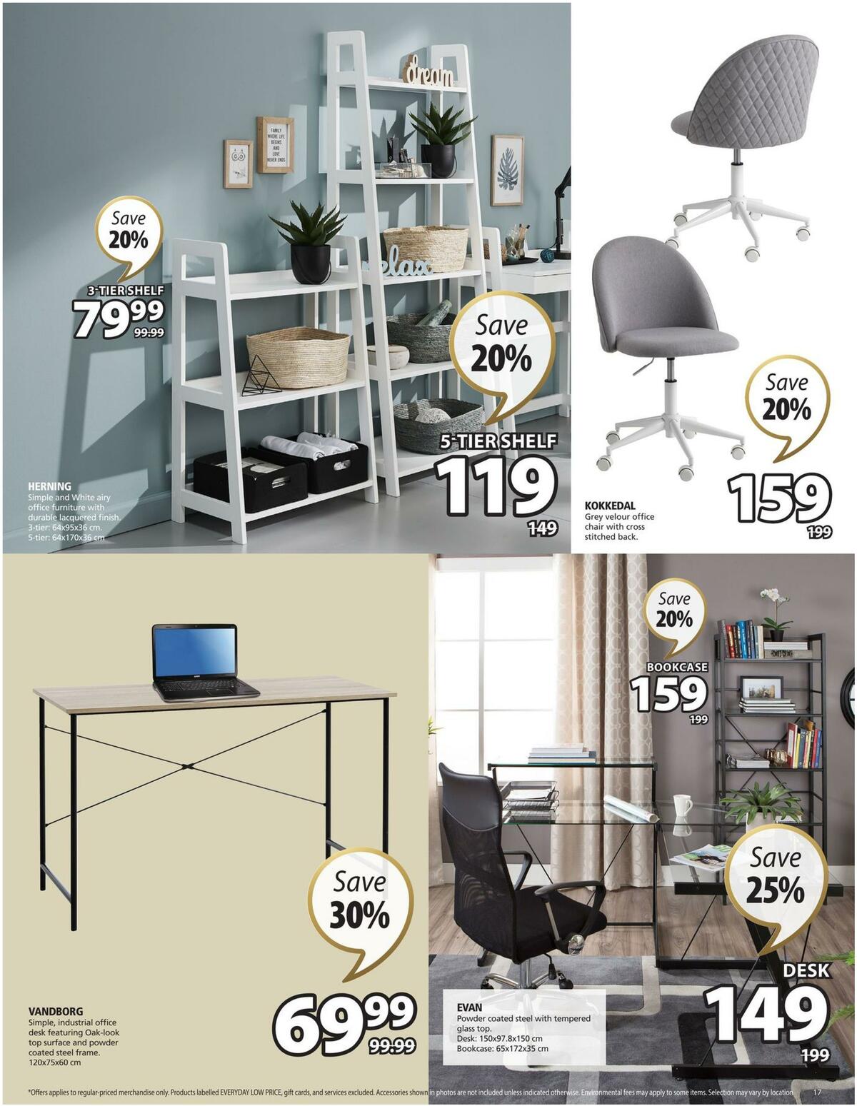 JYSK Flyer from February 23