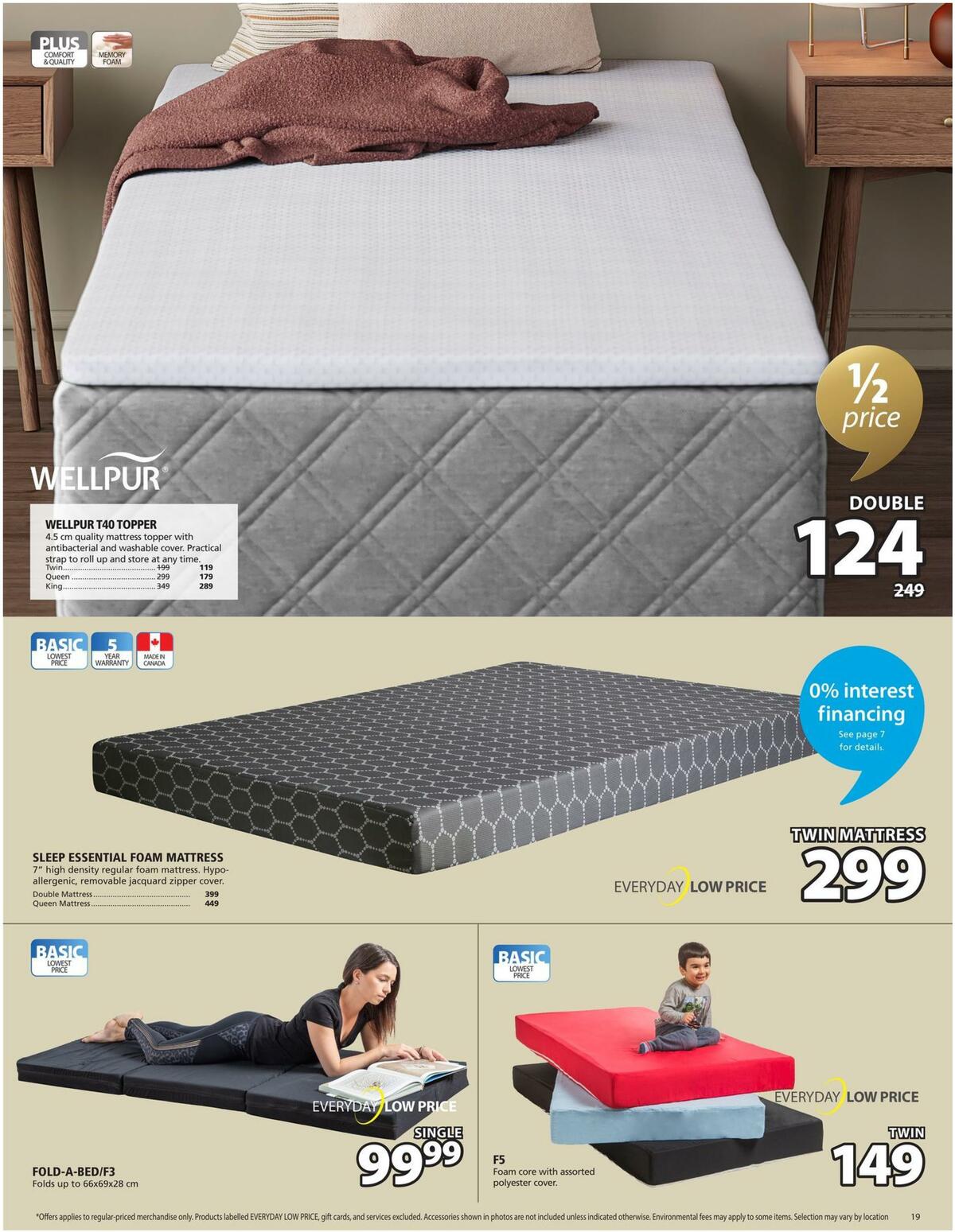 JYSK Flyer from February 23