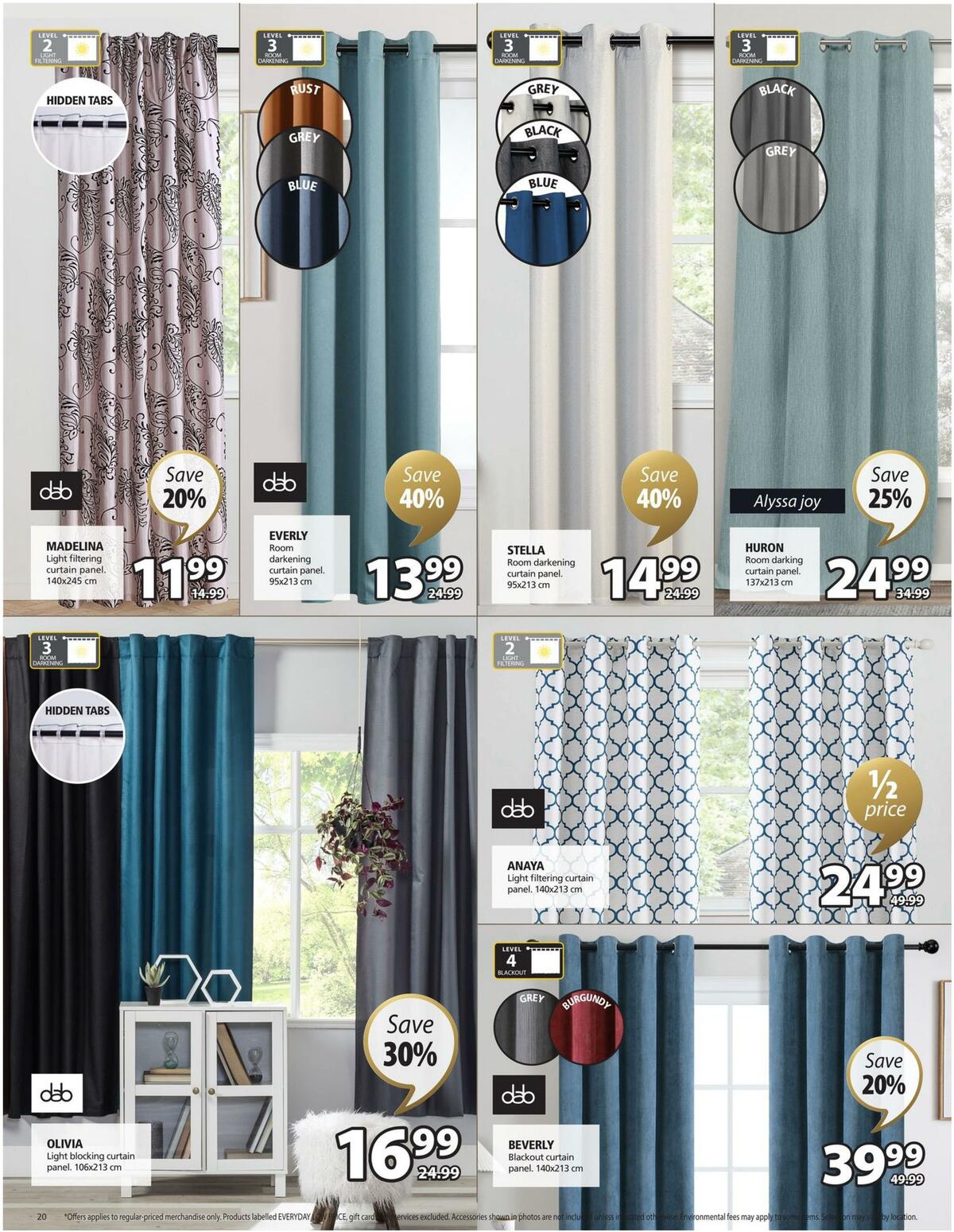 JYSK Flyer from February 23