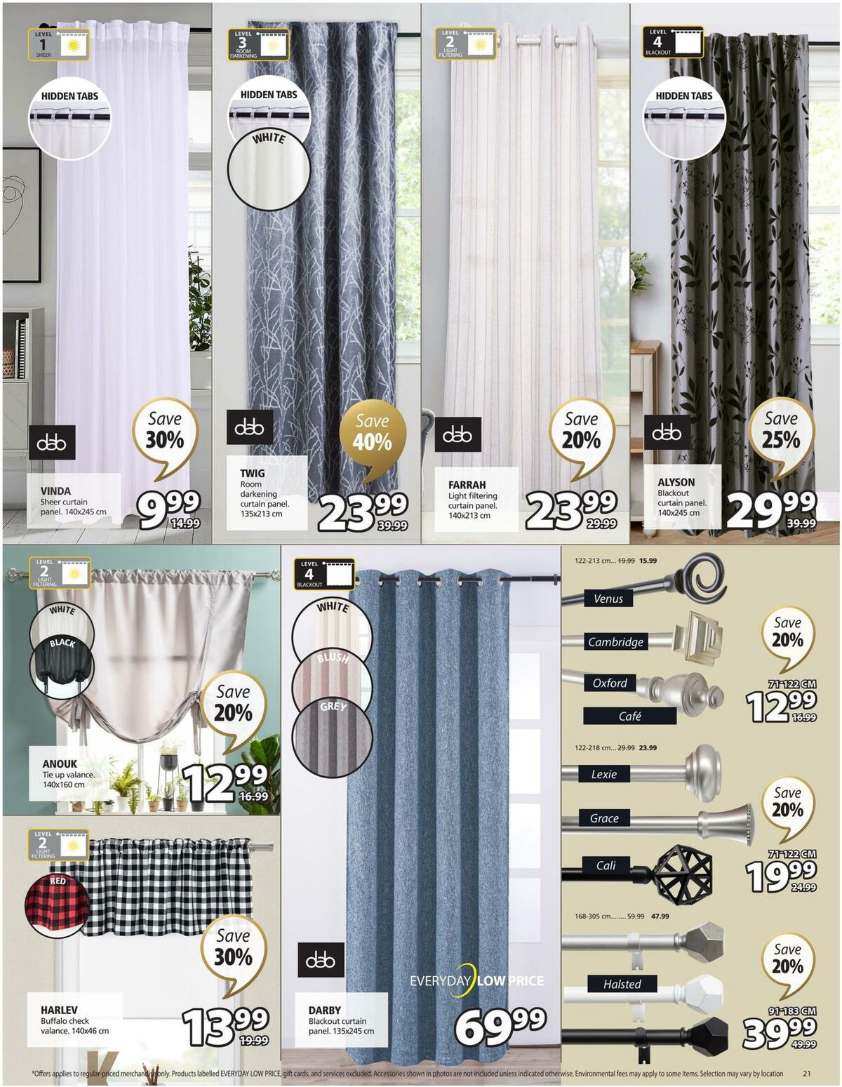 JYSK Flyer from February 23