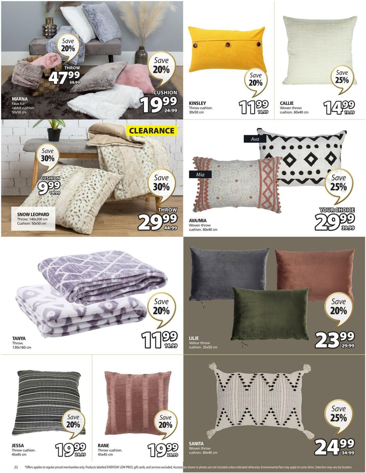 JYSK Flyer from February 23