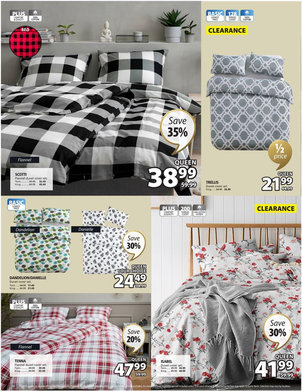 JYSK Flyer from February 23