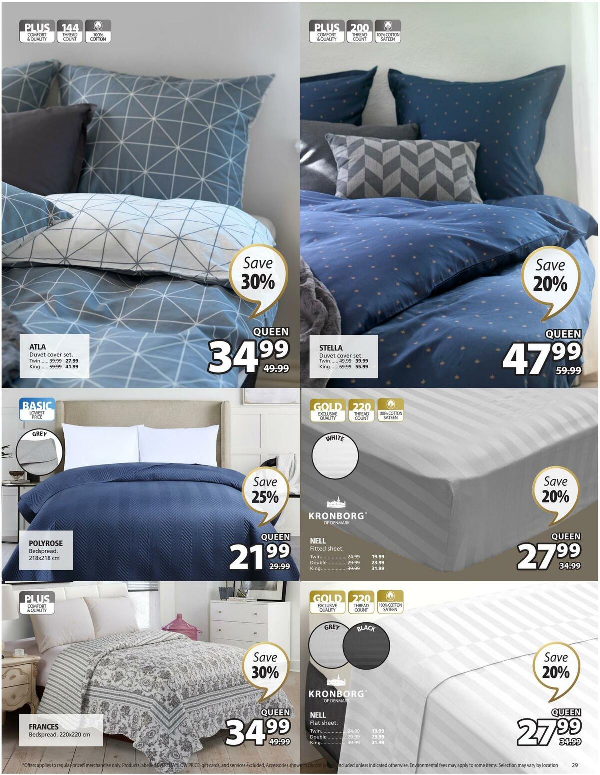 JYSK Flyer from February 23