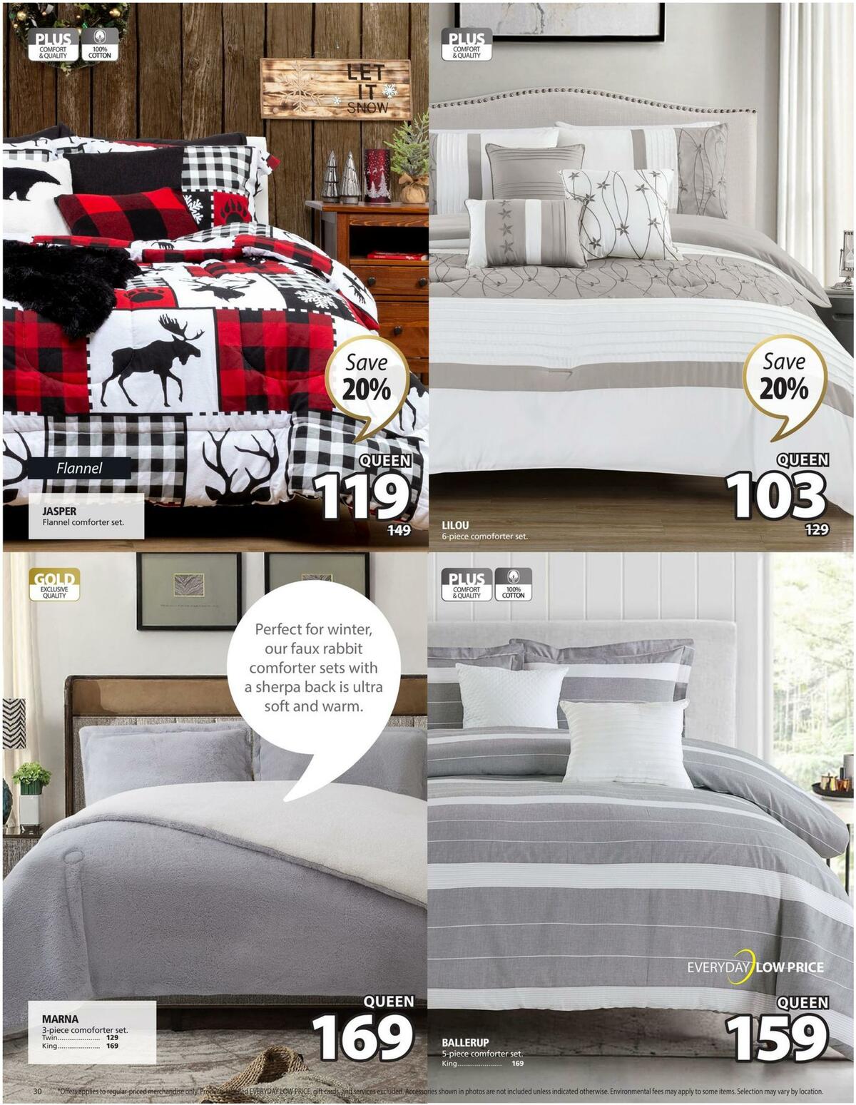 JYSK Flyer from February 23