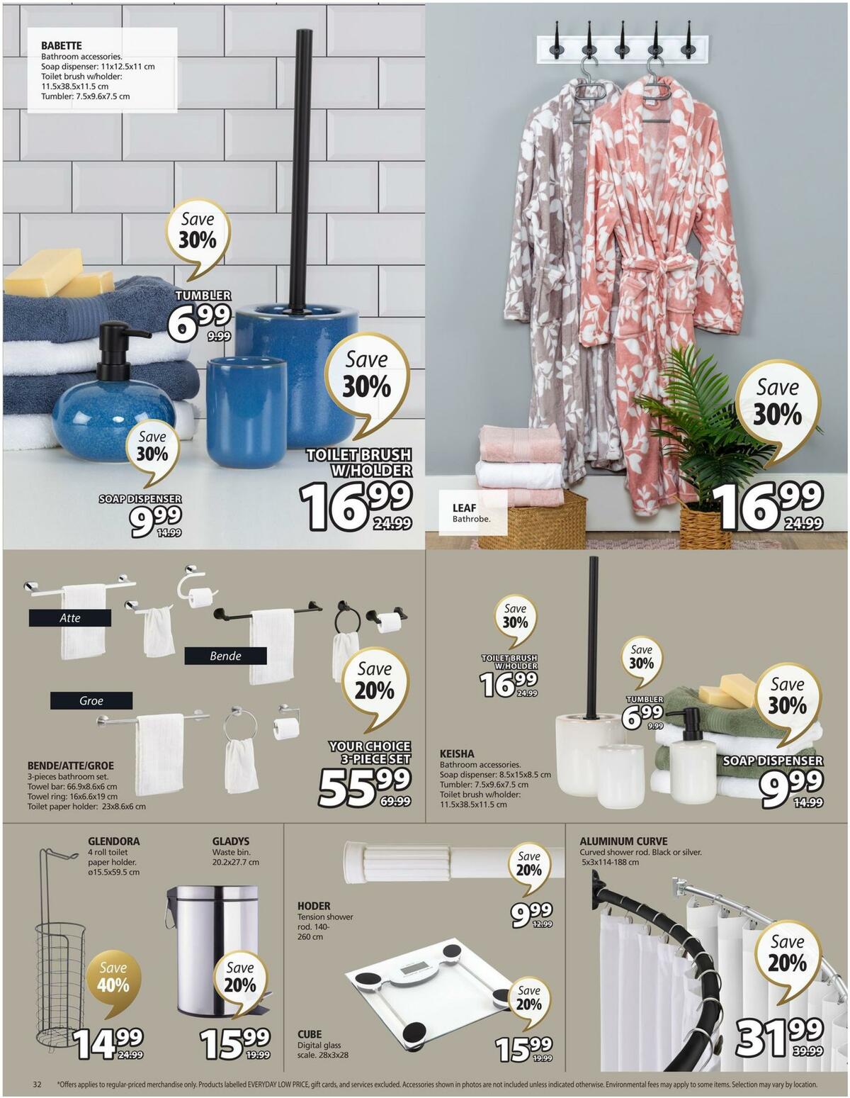 JYSK Flyer from February 23