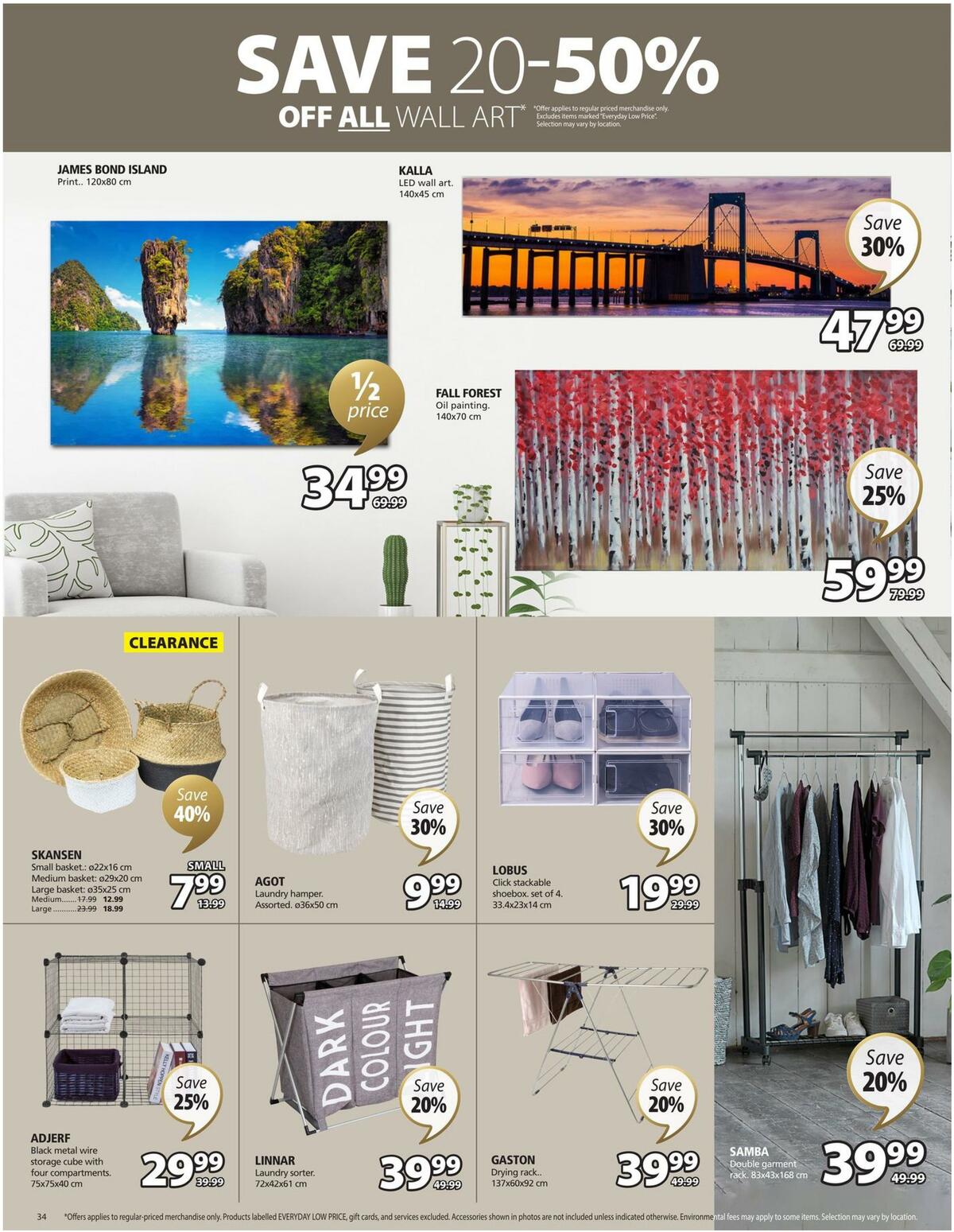 JYSK Flyer from February 23