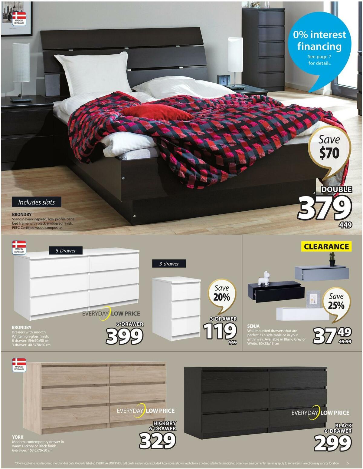 JYSK Flyer from February 23